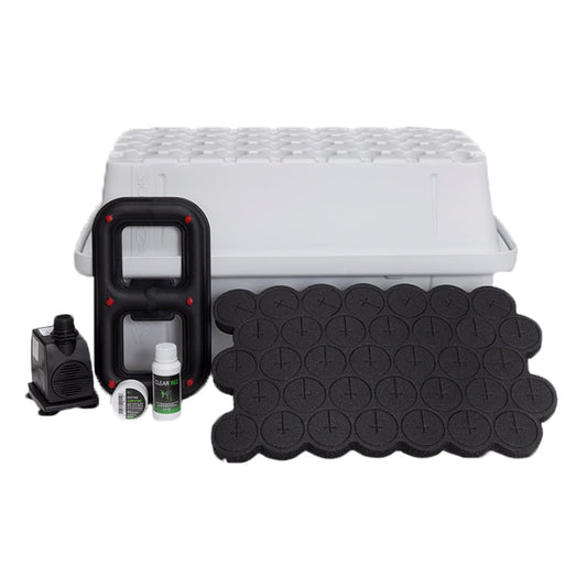 EZ-CLONE Low Pro 32 System White