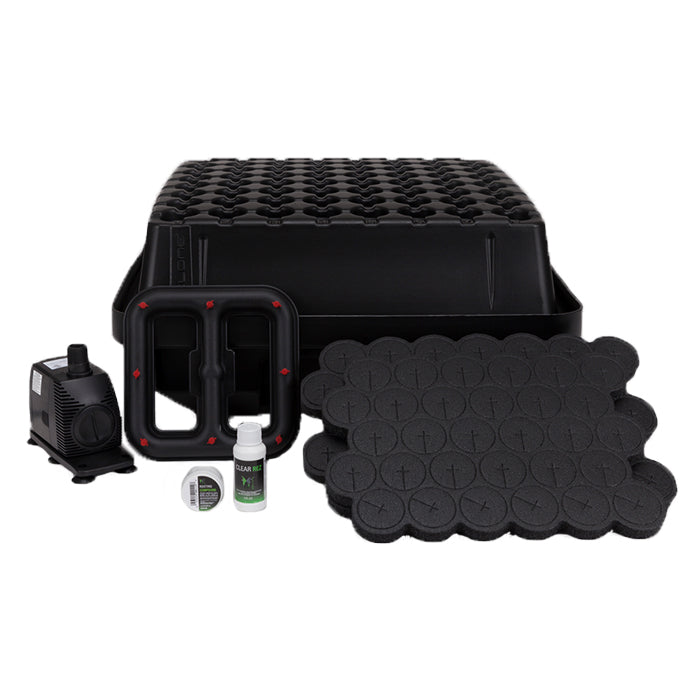 EZ-CLONE Low Pro 64 System Black