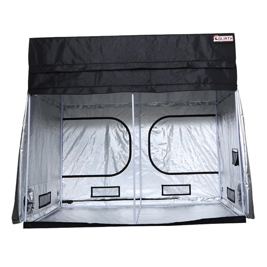 Goliath Grow Tent 5ft x 9ft x 6ft11in - 7ft11in