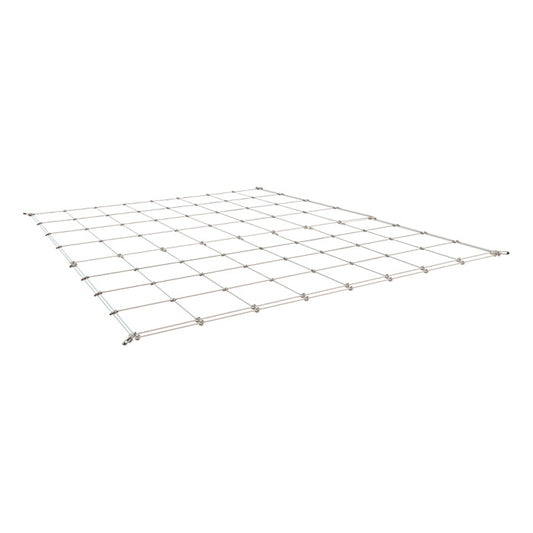 GROW1 Grow Tent Flexible Trellis Netting 4ft x 4ft (6in Holes)