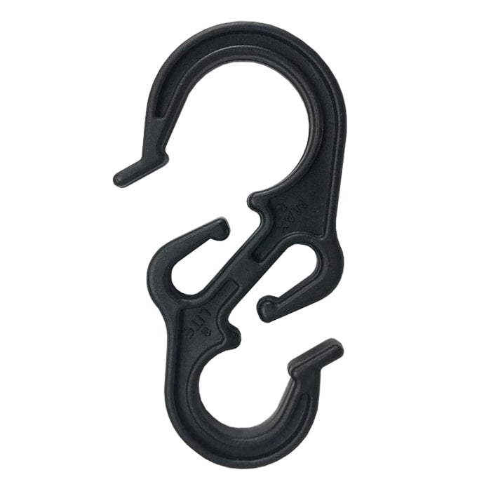 GROW1 Grow Tent Flexible Trellis Netting 5ft x 10ft (4in Holes)