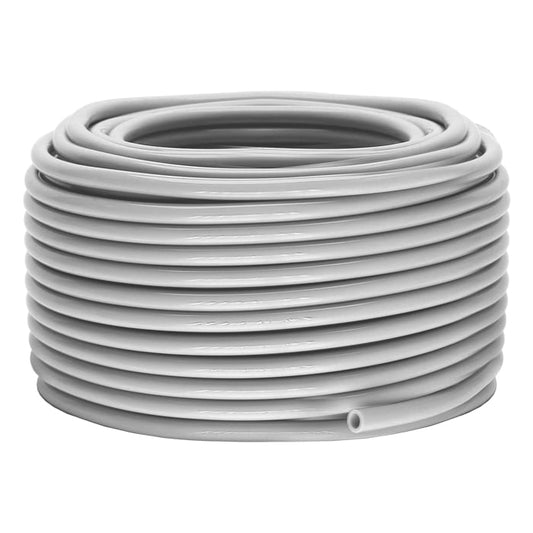 GROW1 White Vinyl Tubing I.D. 3/16in x 1000ft