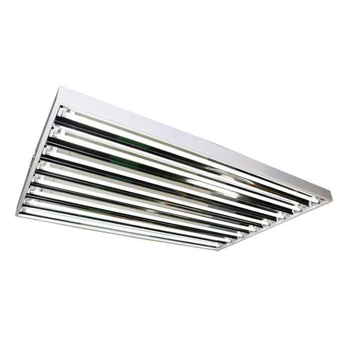 Lightech T5 4' 8 Grow Bulb Fixture 120/240/277V