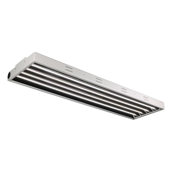 Lightech T5 LED Fixture 4ft 4 Bulb 5500k 120v