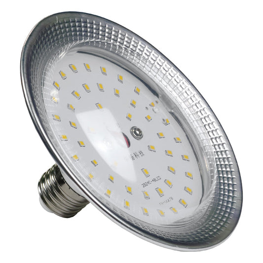 12W LED 6500k Grow LED Bulb e26 Socket