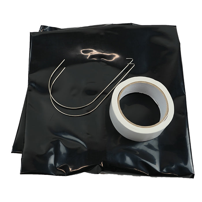 Adhesive Zipper Door 40in x 86in