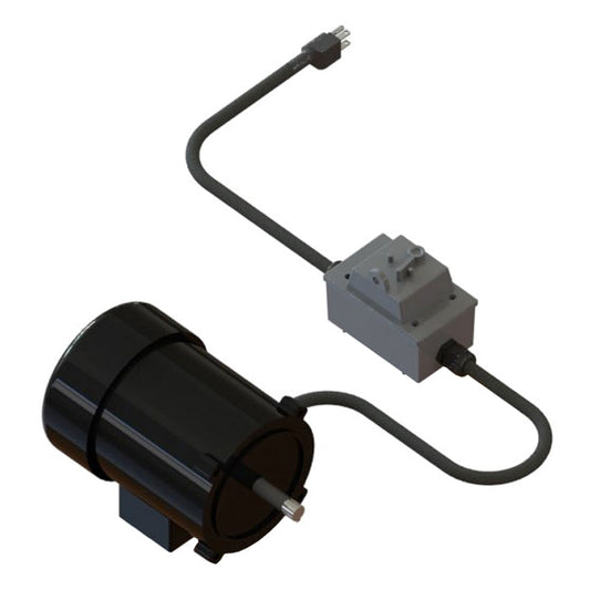 CenturionPro Machine Motor - Single Phase (Mini / Original) (SPECIAL ORDER ITEM)