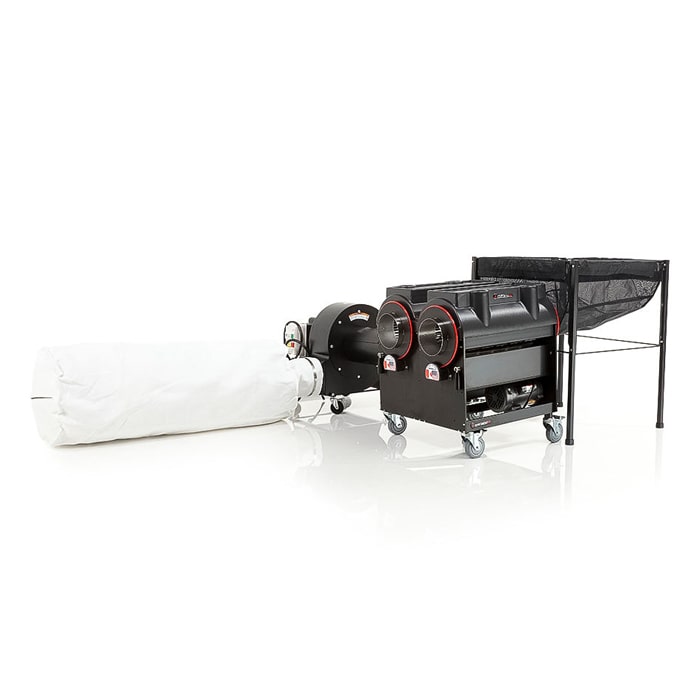 CenturionPro Gladiator Hybrid Trimmer w/ Electropolished Tumblers (Dry/Wet) (SPECIAL ORDER ITEM)