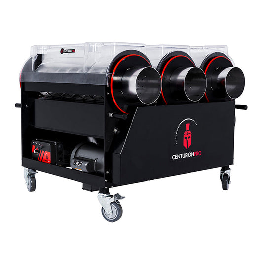 CenturionPro 3.0+ Hybrid Trimmer w/ Electropolished Tumblers (Dry/Wet) (SPECIAL ORDER ITEM)