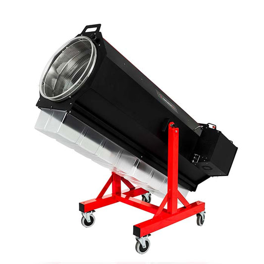 CenturionPro DBT Model 4 w/ Electropolished Tumbler