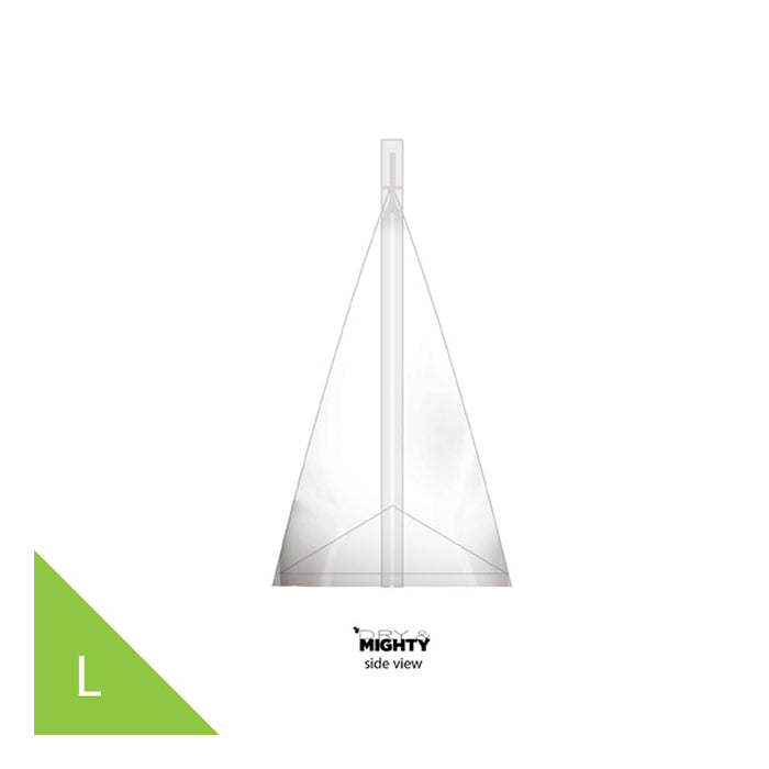 Dry & Mighty All Clear Bags Large (10 Pack)