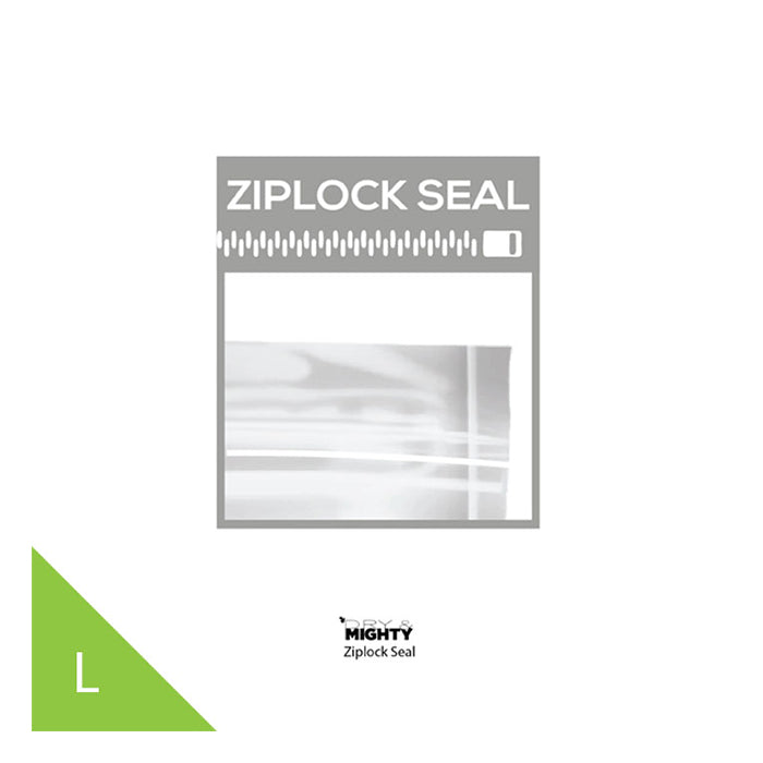 Dry & Mighty All Clear Bags Large (10 Pack)