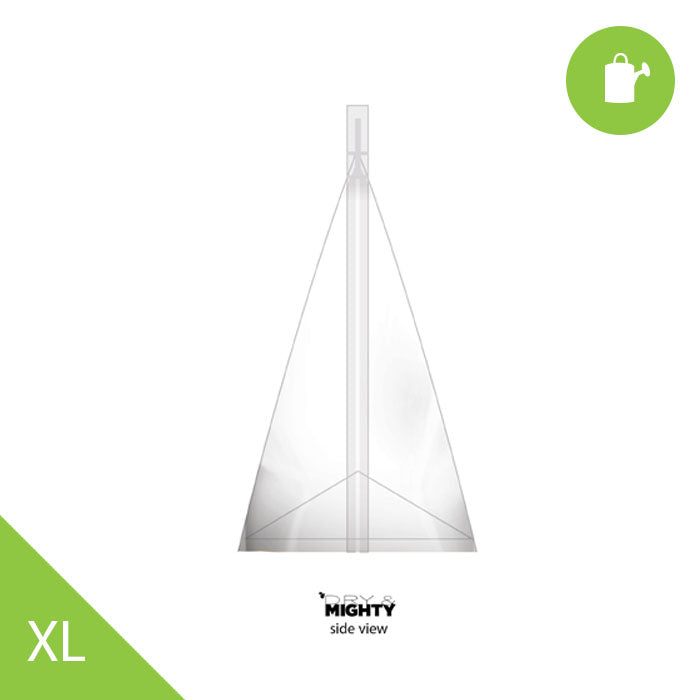Dry & Mighty All Clear Bags XL (500 Pack)
