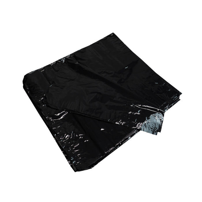 Bird Bags 3 Gallon Turkey Bags All Black 18" x 20" (100 Pack)