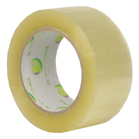 Clear Packaging Adhesive Tape 2in x 330ft