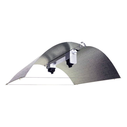 Grow1 Adjustable Arched Reflector HPS DE 1000W