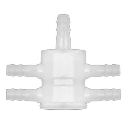 Plastic Air Divider 4 Outlet
