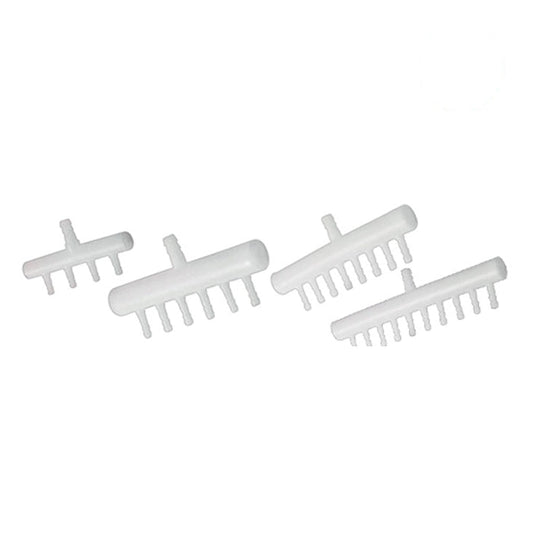 Plastic Air Divider 8 Outlet