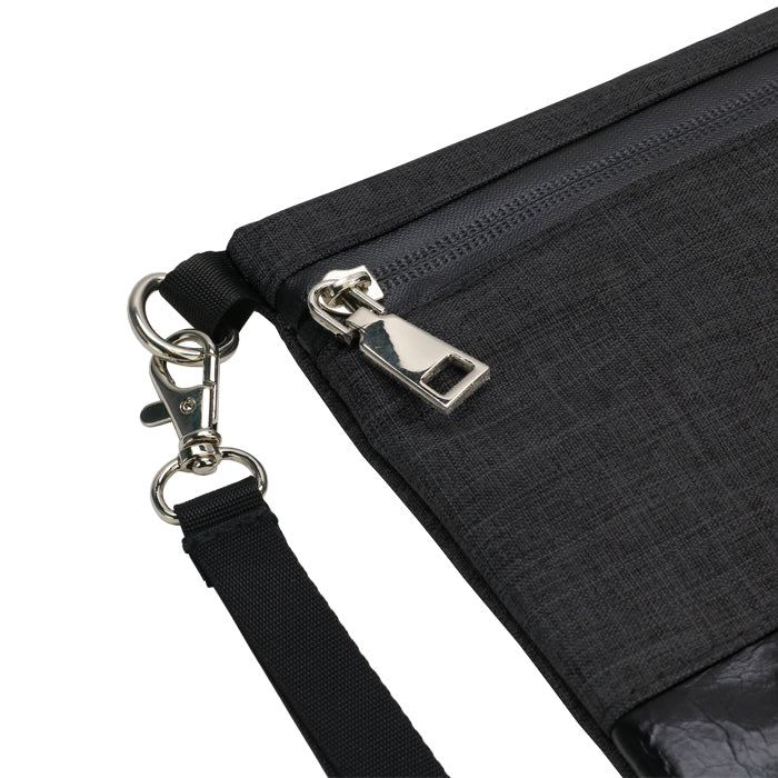 Funk Fighter Stash Pouch - Black