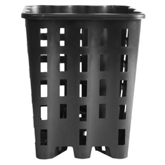 Square Root Pruning Pot 8in Square (6.5L / 1.7 Gallon)