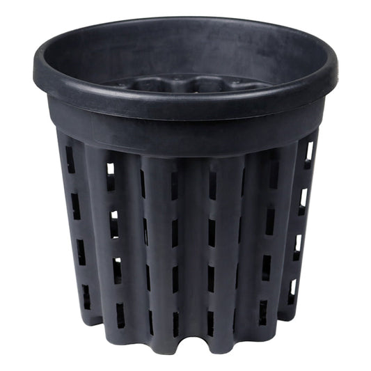 Root Pruning Pot 6in Round (3L / .8 Gallon)