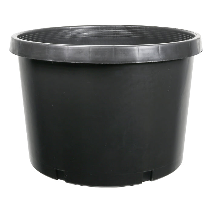 **REFURBISHED** 20 Gal. Squat Injection Molded Pot