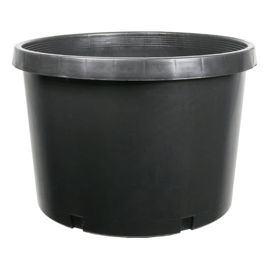 **REFURBISHED** 20 Gal. Squat Injection Molded Pot