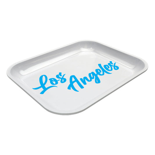 Large Dope Trays x OG Kush -   White background black logo