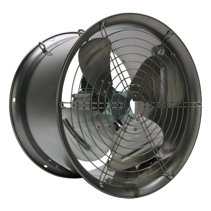 GROW1 Greenhouse Horizontal Air Flow Fan 16in 2600CFM
