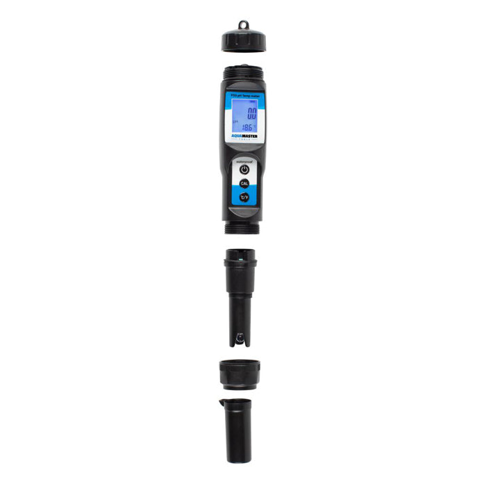 Aqua Master Tools P50 Pro pH Temp Meter