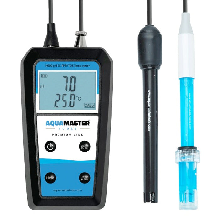 Aqua Master Tools H600 Pro Handheld Meter