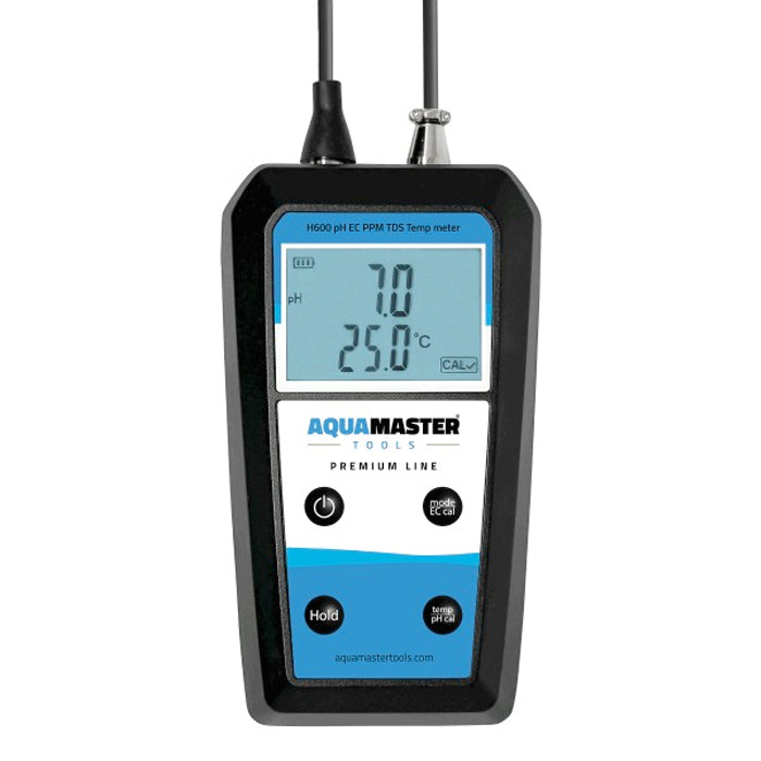 Aqua Master Tools H600 Pro Handheld Meter