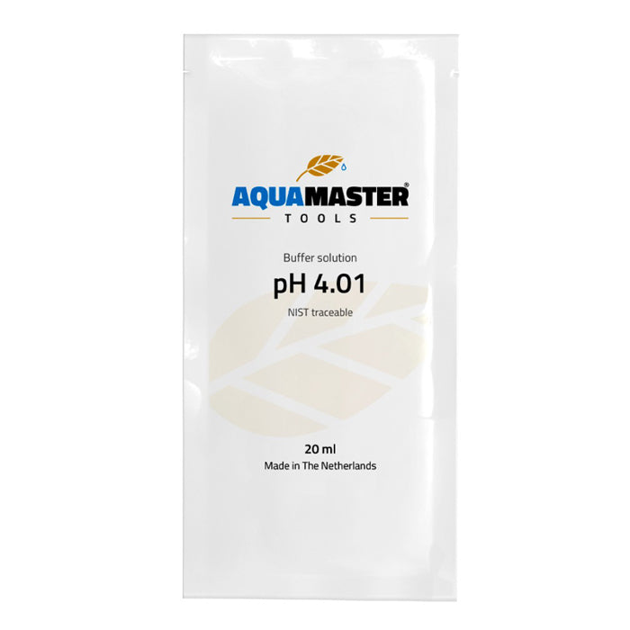 Aqua Master Tools Calibration Solution pH 7.00 20ml Sachet