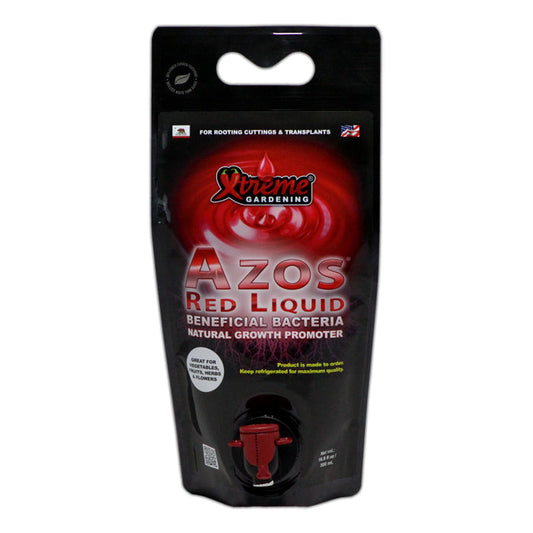 Xtreme Gardening AZOS Red Liquid root booster/growth promoter 10 L, 1 ea