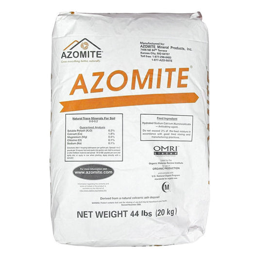 AZOMITE Field Grade 44lbs