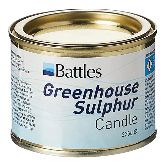 Battles Sulphur Candle 225g