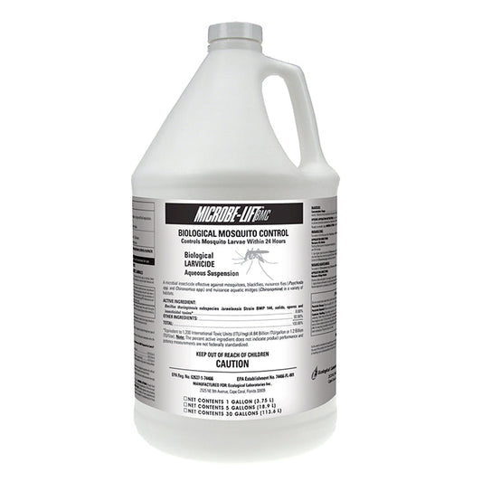 Microbe-Lift BMC Biological Mosquito Control 1 Gallon