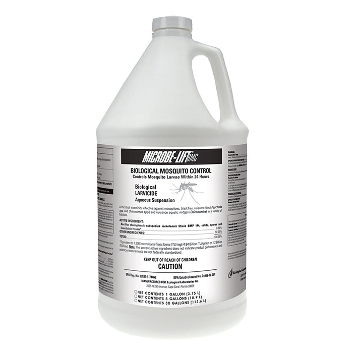 Microbe-Lift BMC Biological Mosquito Control 1 Gallon