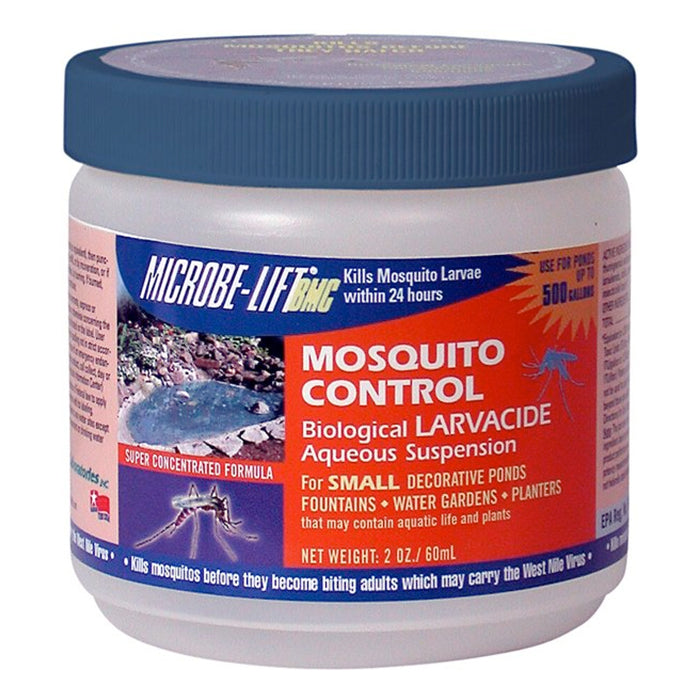 Microbe-Lift BMC Biological Mosquito Control 2 fl oz