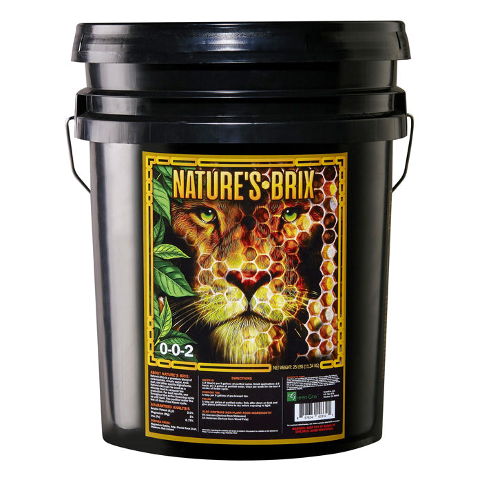 Green Gro Nature's Brix 25lb