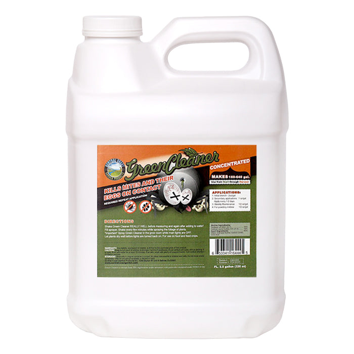 Central Coast Green Cleaner 2.5 Gallon