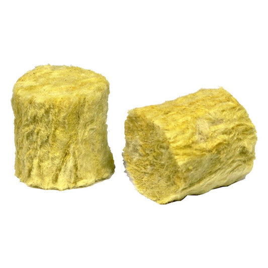 Cultiwool Round Macro Plugs (Case of 1980 Pieces)