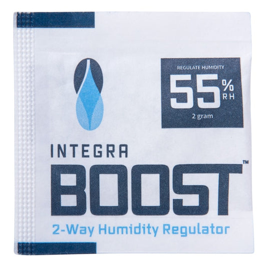 Integra Boost 2-Way Humidity Control 2 Gram 55% RH (2000pcs/Case)