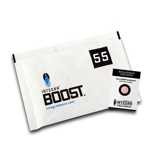 Integra Boost 2-Way Humidity Control 67 Gram 55% RH (100pcs/Box)