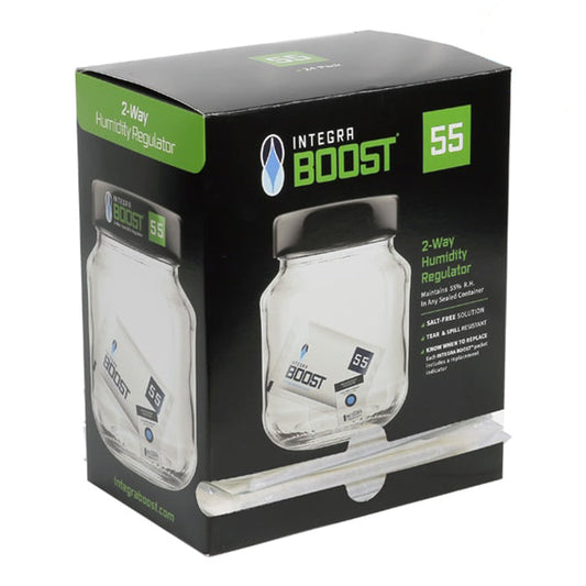 Integra Boost 2-Way Humidity Control 67 Gram 55% RH w/ Retail Display (24pcs/Box)