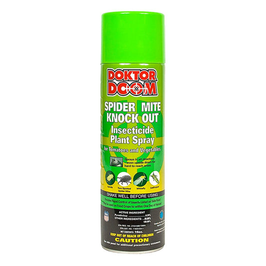 Doktor Doom Spider Mite Knockout 16oz