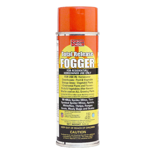 Doktor Doom Go Green Total Release Fogger 5.5oz