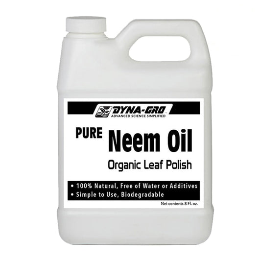 Dyna-Gro Neem Oil Leaf Polish 8floz