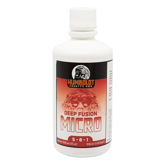 Humboldt County's Own Deep Fusion Micro 32oz