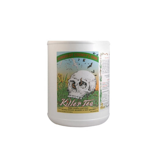 Humboldt County's Own Killer Tea 55gal